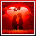 romantic ringtones android application logo